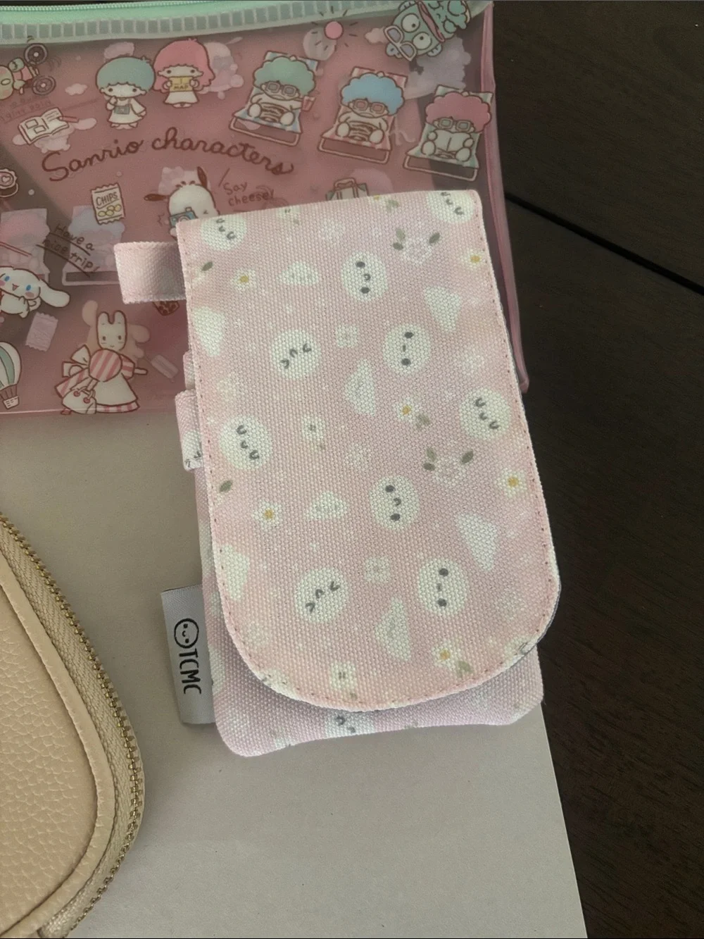 The Coffeemonsterzco Jane's Agenda Sanrio Set Bundle Fountain Pen Pencil Cases